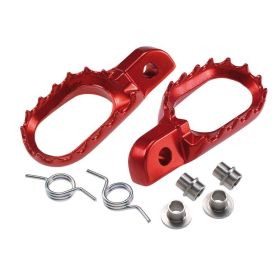 Reposes pieds moto SM TRIAL 002005R