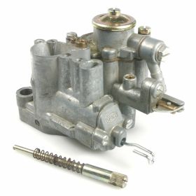 Carburatore SPACO SI 20.20D 20 mm ugello aria 160 cursore 02