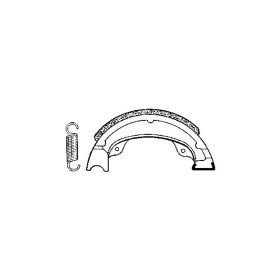 SPECIALBRAKESHOE Bremsbeläge D.95 x 20mm