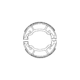 SPECIALBRAKESHOE Bremsbeläge D.130 x 28mm