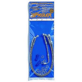 SPIEGLER 3601041 Braided brake hoses