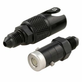 SPIEGLER Quick Coupling 3/8 24 UNF