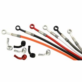 Stahlflex bremsleitung SPIEGLER MV649875
