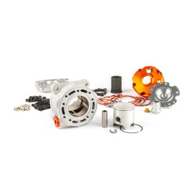 STAGE6 R/T KIT, 70CC THERMOGRUPPE UND 47,6 MINARELLI HORIZONTAL LC AUSPUFF.