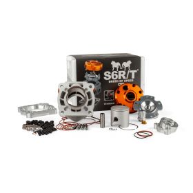 Racing Cylinder Kit STAGE6 R/T Aluminum D 47.6 70 cc for Minarelli AM6