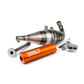 Motorrad auspuff STAGE6 R/T S6-9616621/OR