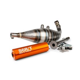 Motorrad auspuff STAGE6 R/T S6-9616621/OR