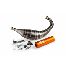Motorrad auspuff STAGE6 R/T S6-96193851/OR