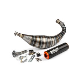 STAGE6 R/T S6-96193951/BO Motorcycle exhaust