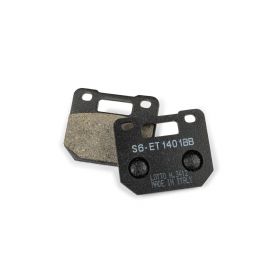 STAGE6 R/T S6-ET1401BB Motorcycle brake pads