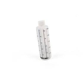 STAGE6 Verre doseur 250 ml Gradué 2 2.5 3% pour le mélange d'huile essence 2 temps