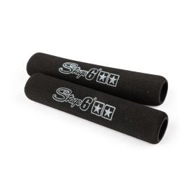 COPPIA SPUGNE COPRI LEVA UNIVERSALI STAGE6 92 MM NERO