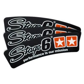 STAGE6 S6-0505 Motorcycle rim stickers