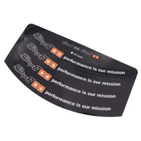 STAGE6 S6-0510/S MOTORCYCLE RIM STICKERS