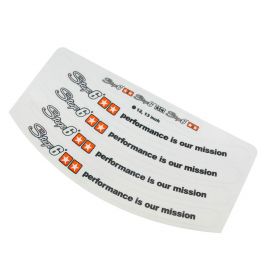 STAGE6 S6-0512/W MOTORCYCLE RIM STICKERS