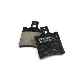 STAGE6 S6-1021013 Motorcycle brake pads