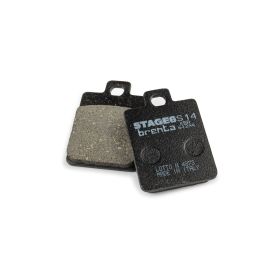 Stage6 Sport Brake Pads for Piaggio Zip/Vespa/MP3