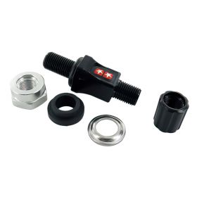 STAGE6 S6-151200/BK Motorcycle tyre valve