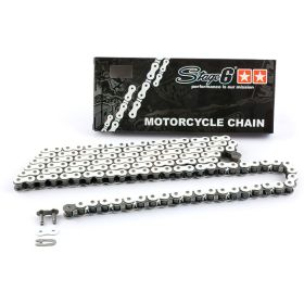 CATENA TRASMISSIONE HQ STAGE6 BIANCO 140 MAGLIE PASSO 420