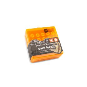 Set getti massimo Stage6 per Dell'orto 80-102mm
