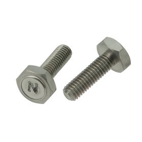 Magnetic screws for Stage6 brake disc M6x1.00x19.7