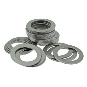 RASAMENTI DISTANZIALI VARIATORE STAGE6 MINARELLI 32 PEZZI DA 0,4 A 1 MM