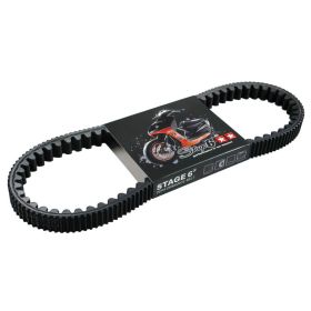 CINGHIA TRASMISSIONE VARIATORE STAGE6 MAXIDRIVE PIAGGIO LEADER 250 / 300