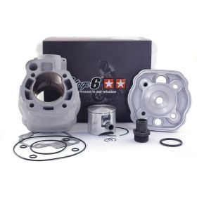 GRUPPO TERMICO STAGE6 BIGRACING ALLUMINIO 77 CC D. 50 SP 12 MINARELLI AM6