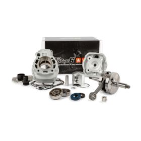 KIT STAGE6 BIGRACING ALBERO CORSA 45 GRUPPO TERMICO ALU 88 CC MINARELLI AM6