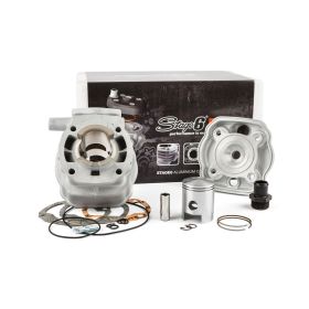 GRUPPO TERMICO STAGE6 SPORT MK2 ALLUMINIO 50 CC DERBI EURO 2 EBS050 OMOLOGATO
