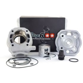 GRUPPO TERMICO STAGE6 BIGRACING 88 CC D 50 ALLUMINIO CORSA 44/45 MM DERBI EBS050