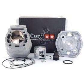 GRUPPO TERMICO STAGE6 BIGRACING 88 CC D 50 ALLUMINIO CORSA 44/45 MM DERBI D50B