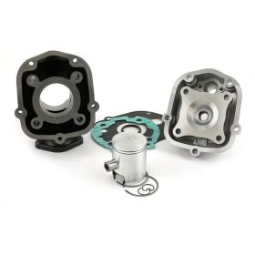 Gruppo termico stage6 50cc Streetrace ghisa grigia per Derbi euro3/4