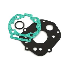 Stage6 gray cast iron cylinder gasket kit 50cc streetrace for Derbi Euro3