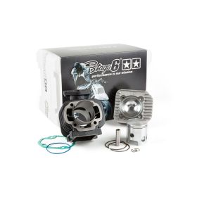 CILINDRO 70CC STREETRACE GHISA STAGE6 MBK 50 CW BOOSTER SPIRIT 1996-2000