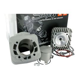 GRUPPO TERMICO STAGE6 SPORT PRO MK2 ALLUMINIO 70 CC 47,6 SP 12 PIAGGIO AC