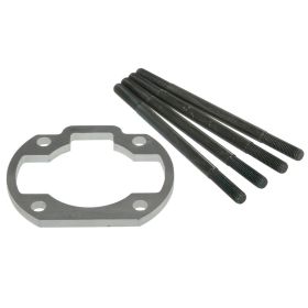 Stage 6 cylinder base with studs for mki cylinder