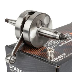 ALBERO MOTORE STAGE6 PRO REPLICA SPALLE PIENE DERBI EURO 3 / 4 D50B