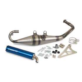 STAGE6 S6-9114004/BL Motorcycle exhaust