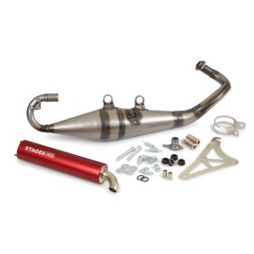 STAGE6 S6-9114004/RE Motorcycle exhaust