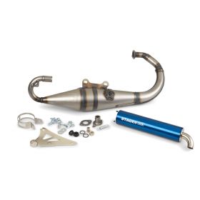 STAGE6 S6-9116804/BL Motorcycle exhaust