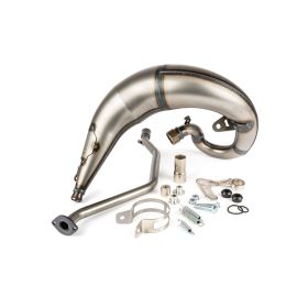 MARMITTA STAGE6 STREETRACE SENZA SILENZIATORE MONTAGGIO ALTO RIEJU MRT