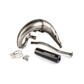 Pot echappement moto STAGE6 S6-9118830/BL