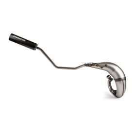 STAGE6 STREETRACE CNC BLUE EXHAUST HIGH MOUNT FOR HM/VENT/BETA RR AM6