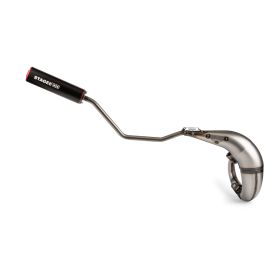 MARMITTA STAGE6 STREETRACE CNC ROSSO MONTAGGIO ALTO HM / VENT / BETA RR AM6