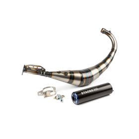 STAGE6 S6-9118903/BL Motorcycle exhaust