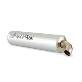 STAGE6 S6-91ET033/AL Exhaust silencer