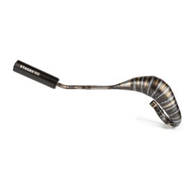 STAGE6 S6-9518805/BK Motorcycle exhaust
