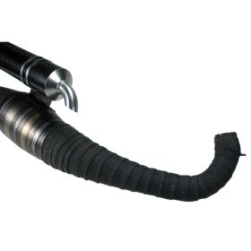 Nastro termorestringente Stage6 nero 3800x25mm