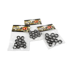 COPERCHIETTI PER RULLI VARIATORE MISURA 16 X 13 MM